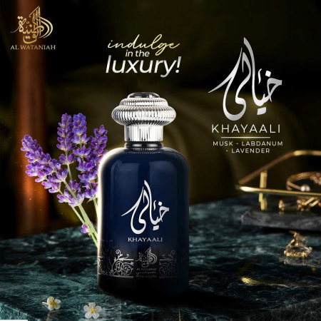 Khayaali 100ml - Apa de Parfum, unisex [3]