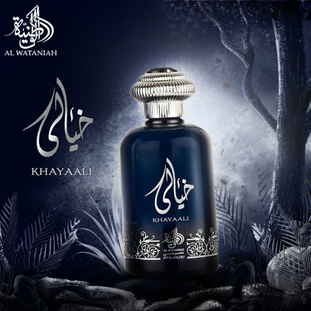 Khayaali 100ml - Apa de Parfum, unisex [4]