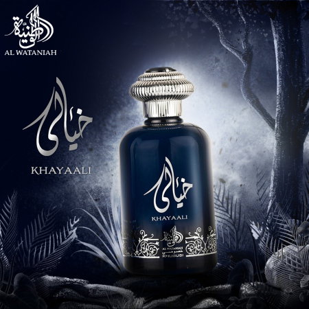 Khayaali 100ml - Apa de Parfum, unisex [4]
