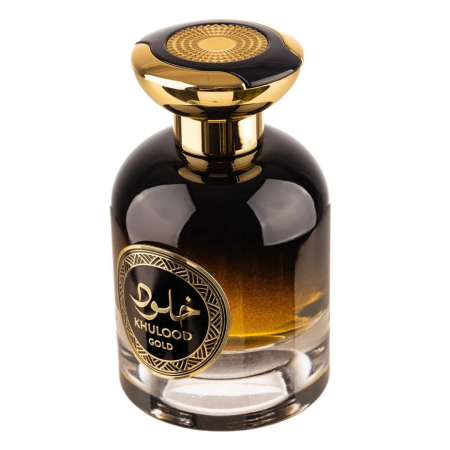 Khulood Gold 100ml - Apa de Parfum, unisex [1]