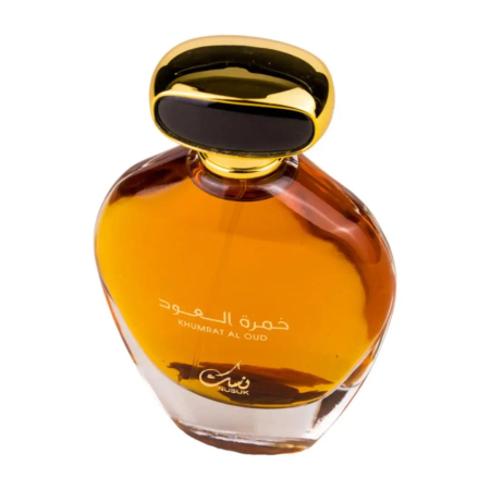Khumrat Al Oud 100ml - Apa de Parfum, barbati [2]