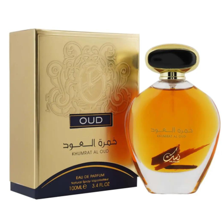 Khumrat Al Oud 100ml - Apa de Parfum, barbati [3]