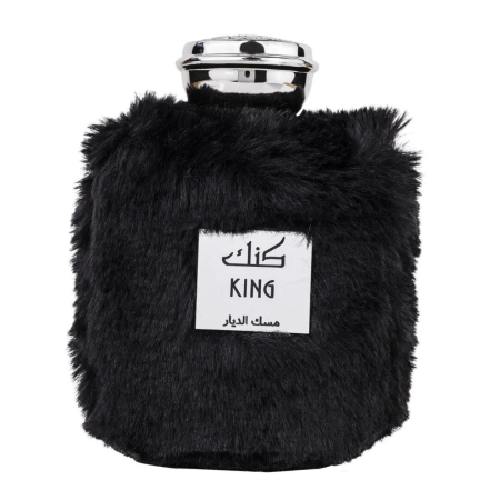 King 100ml - Apa de Parfum, barbati [0]