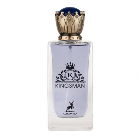 Parfumuri sub 90 RON - Kingsman 100ml - Apa de Parfum, barbati