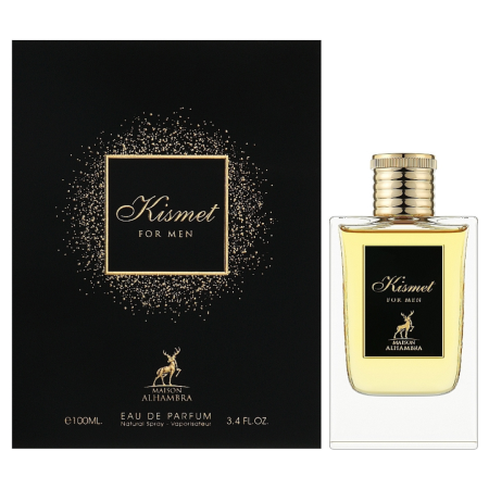 Kismet for Men 100ml - Apa de Parfum, barbati [4]