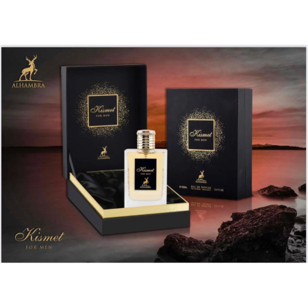 Kismet for Men 100ml - Apa de Parfum, barbati [7]
