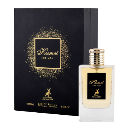 Kismet for Men 100ml - Apa de Parfum, barbati [1]