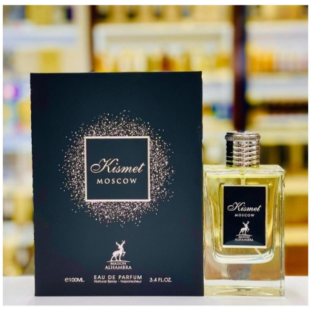 Kismet Moscow 100ml - Apa de Parfum, unisex [5]