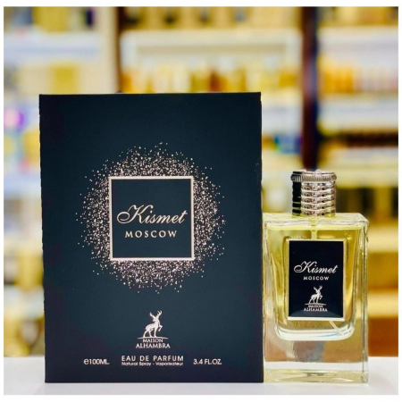 Kismet Moscow 100ml - Apa de Parfum, unisex [5]