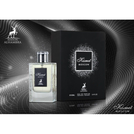 Kismet Moscow 100ml - Apa de Parfum, unisex [7]