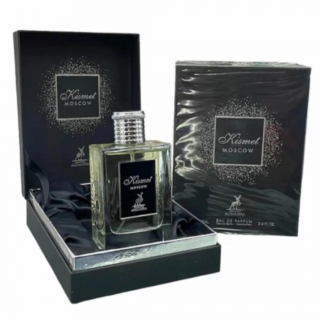 Parfumuri Persistente - Kismet Moscow 100ml - Apa de Parfum, unisex