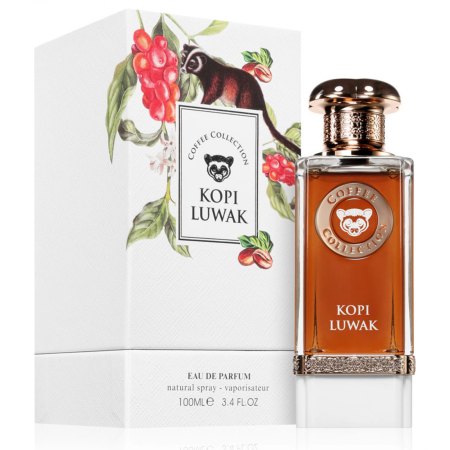Kopi Luwak 100ml - Apa de Parfum, unisex [1]
