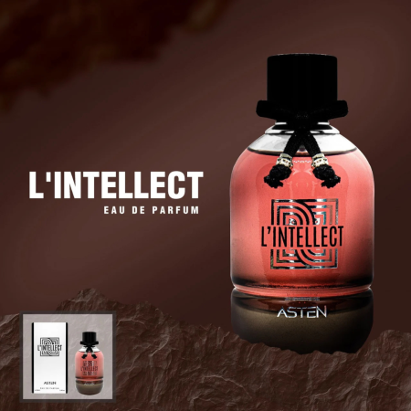 L'Intellect 100ml - Apa de Parfum, dama [1]