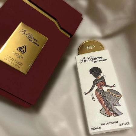 La African Drummer 100ml - Apa de Parfum, dama [5]