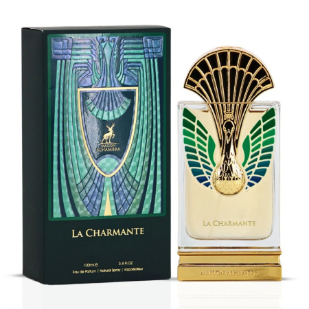 Parfumuri Lemnoase - La Charmante - Apa de Parfum, unisex