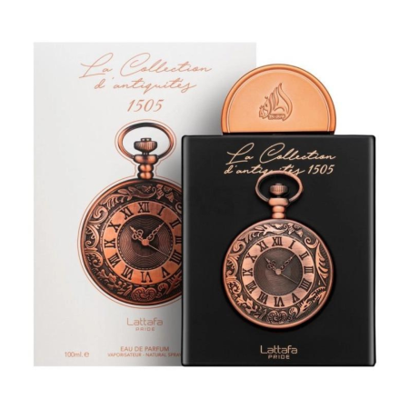 Parfumuri PREMIUM - La Collection D'Antiquites 1505 (Watch) 100ml - Apa de Parfum, unisex