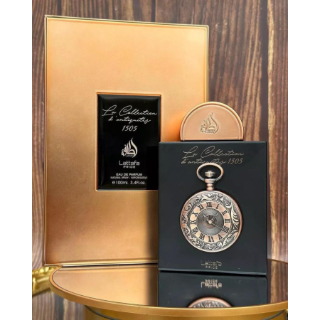 La Collection D'Antiquites 1505 (Watch) 100ml - Apa de Parfum, unisex [6]