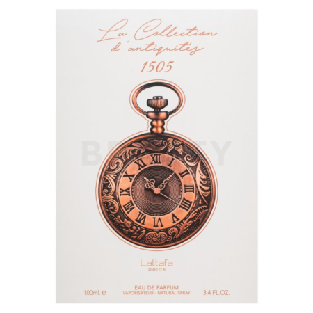 La Collection D'Antiquites 1505 (Watch) 100ml - Apa de Parfum, unisex [3]