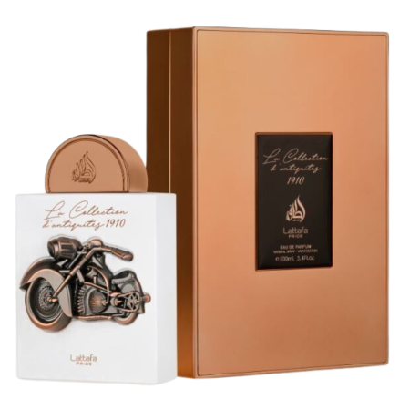 La Collection D'Antiquites 1910 (Bike) 100ml - Apa de Parfum, unisex [4]