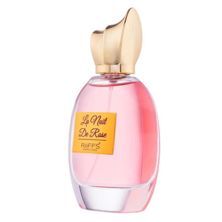 La Nuit de Rose 100ml - Apa de Parfum, dama [1]