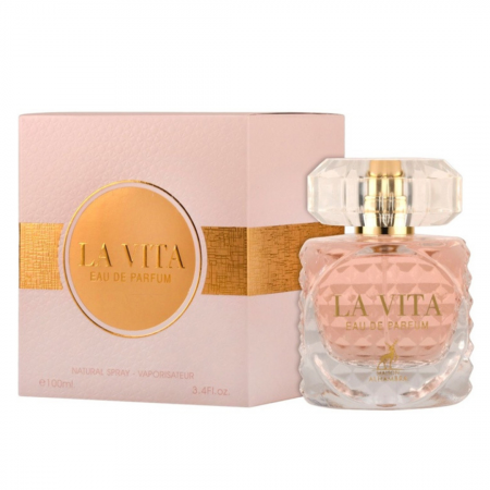 La Vita 100ml - Apa de Parfum, dama [1]