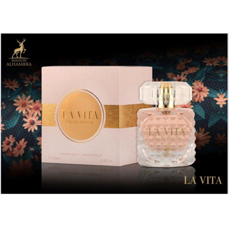 La Vita 100ml - Apa de Parfum, dama [2]