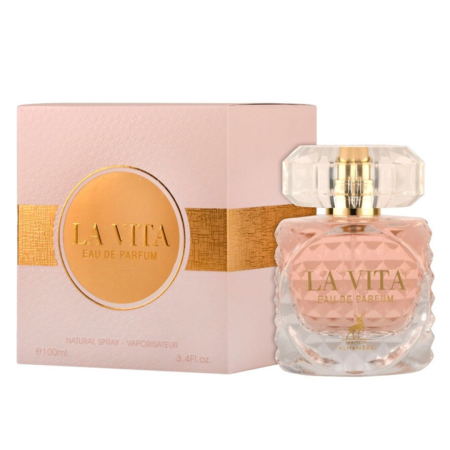 La Vita 100ml - Apa de Parfum, dama [1]