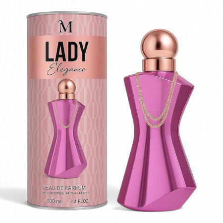Cele mai noi - Lady Elegance 100ml - Apa de Parfum, dama| Inspirat din Miss Dior