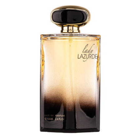 Parfumuri Exotice - Lady Lazurde 100ml - Apa de Parfum, dama