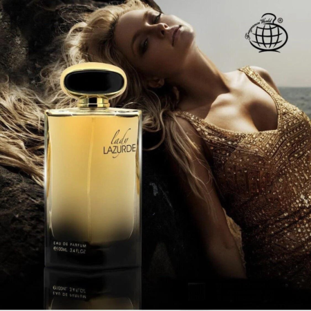 Lady Lazurde 100ml - Apa de Parfum, dama [2]