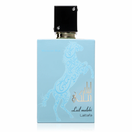 Parfumuri Lemnoase - Lail Maleki Maroccan Blue 100ml - Apa de Parfum, unisex
