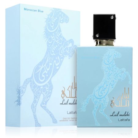 Lail Maleki Maroccan Blue 100ml - Apa de Parfum, unisex [1]