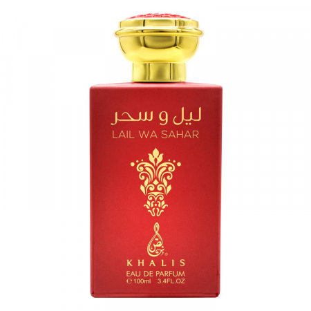 Lail Wa Sahar 100ml - Apa de Parfum, unisex [1]