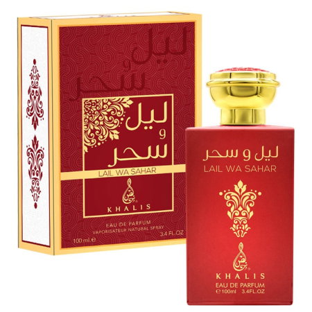 Cele mai noi - Lail Wa Sahar 100ml - Apa de Parfum, unisex