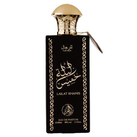 Parfumuri sub 90 RON - Lailat Khamis 100ml - Apa de Parfum, barbati