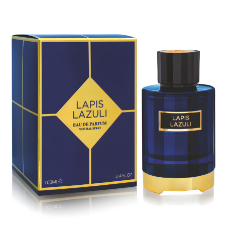 Parfumuri Condimentate - Lapis Lazuli 100ml - Apa de Parfum, unisex