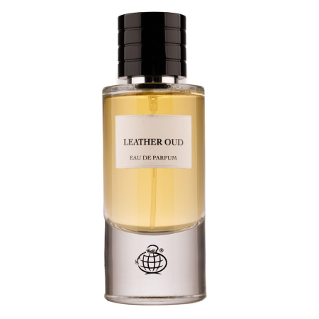 Lichidare de stoc - Leather Oud 80ml - Apa de Parfum, unisex