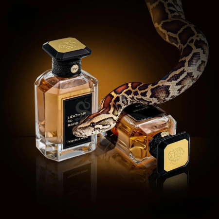 Leather So Rare 100ml - Apa de Parfum, unisex [4]