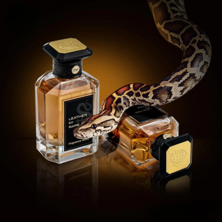 Leather So Rare 100ml - Apa de Parfum, unisex [4]
