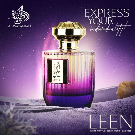 Leen 100ml - Apa de Parfum, dama [4]