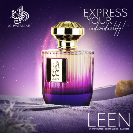 Leen 100ml - Apa de Parfum, dama [3]