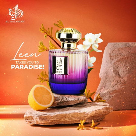 Leen 100ml - Apa de Parfum, dama [4]
