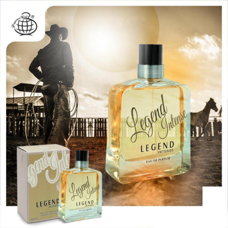 Legend Intense 100ml - Apa de Parfum, barbati [2]