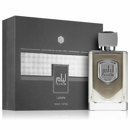 Liam Grey 100ml - Apa de Parfum, barbati [2]