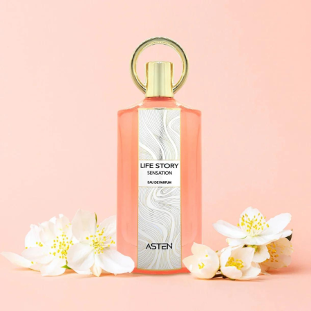 Life Story Sensation 100ml - Apa de Parfum, dama [1]