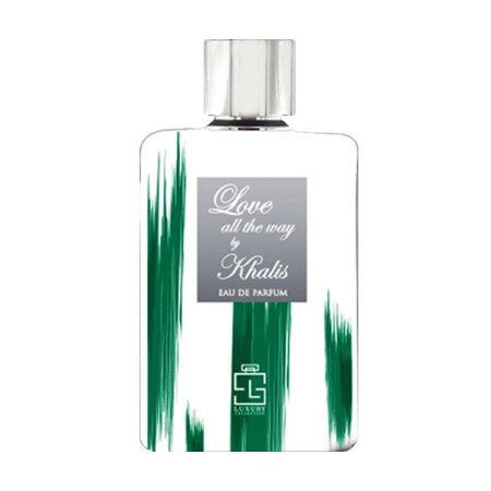 Love All The Way 100ml - Apa de Parfum, unisex [1]
