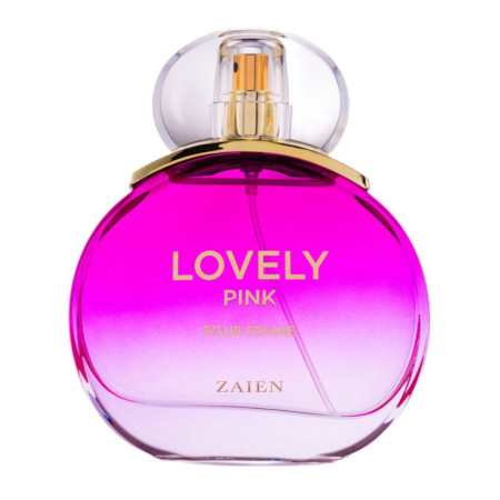 Lichidare de stoc - Lovely Pink 100ml - Apa de Parfum, dama