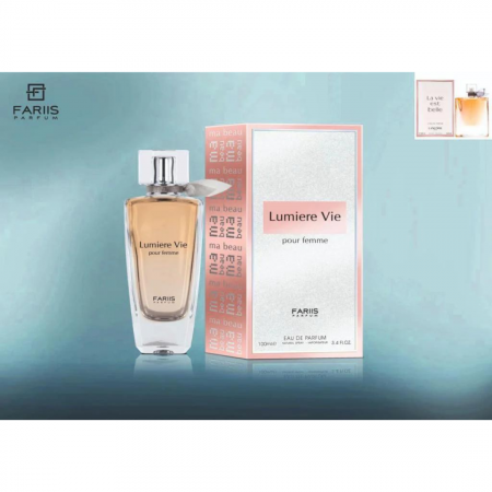 Lumiere Vie 100ml - Apa de Parfum, dama [3]