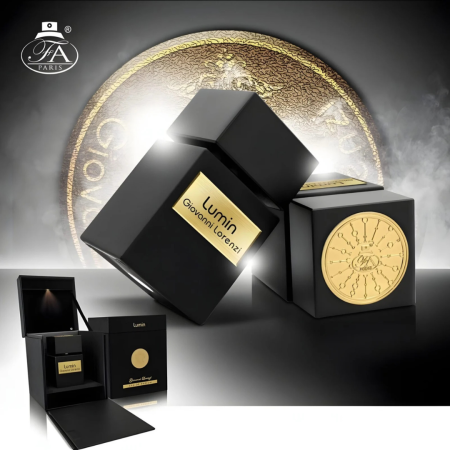 Lumin Giovanni Lorenzi 100ml - Apa de Parfum, unisex [4]