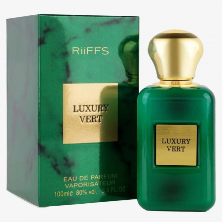 Luxury Vert 100ml - Apa de Parfum, unisex [3]